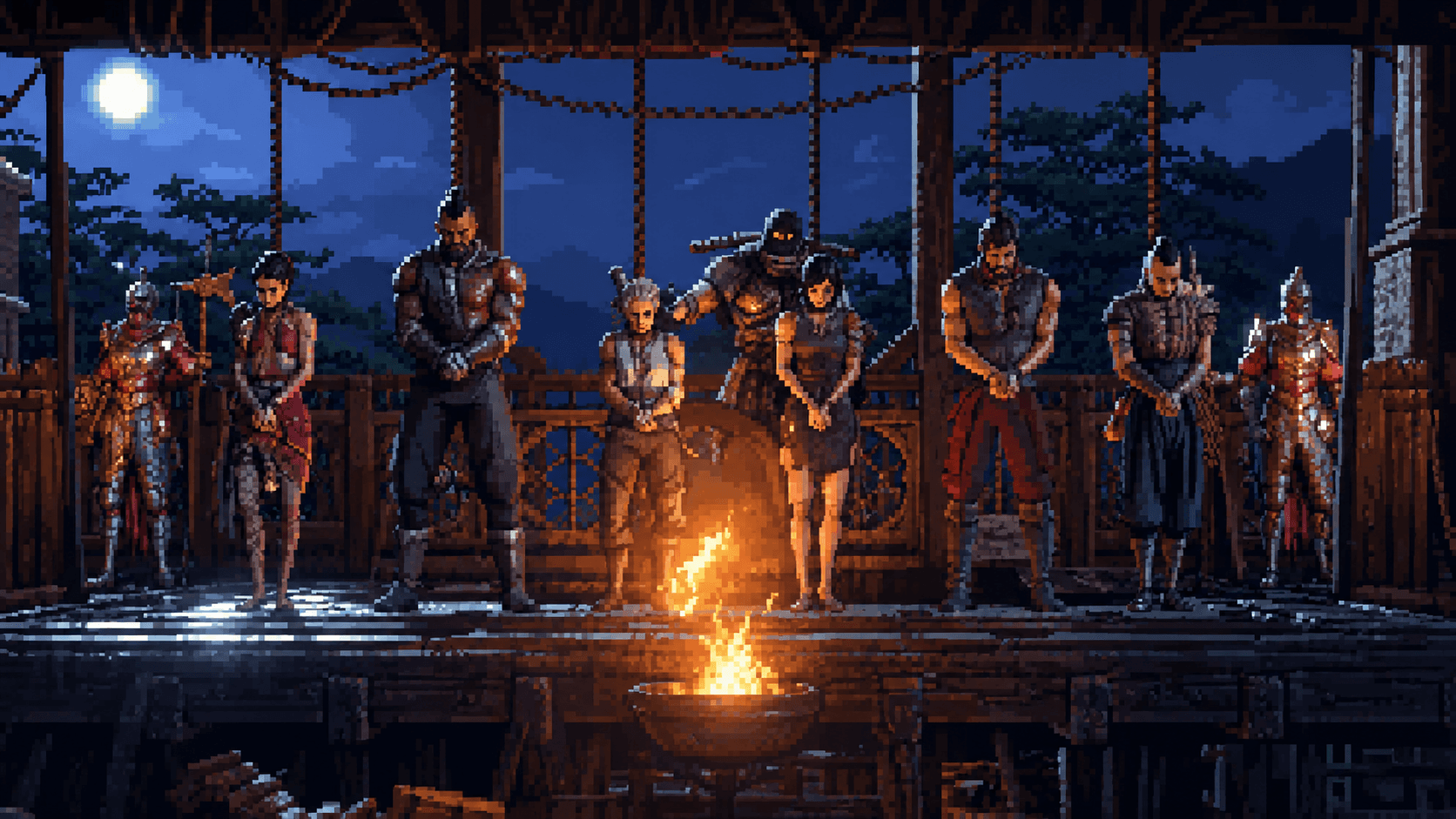 Project Exile Background