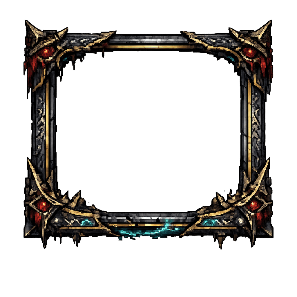 Łowca Spaczonych frame