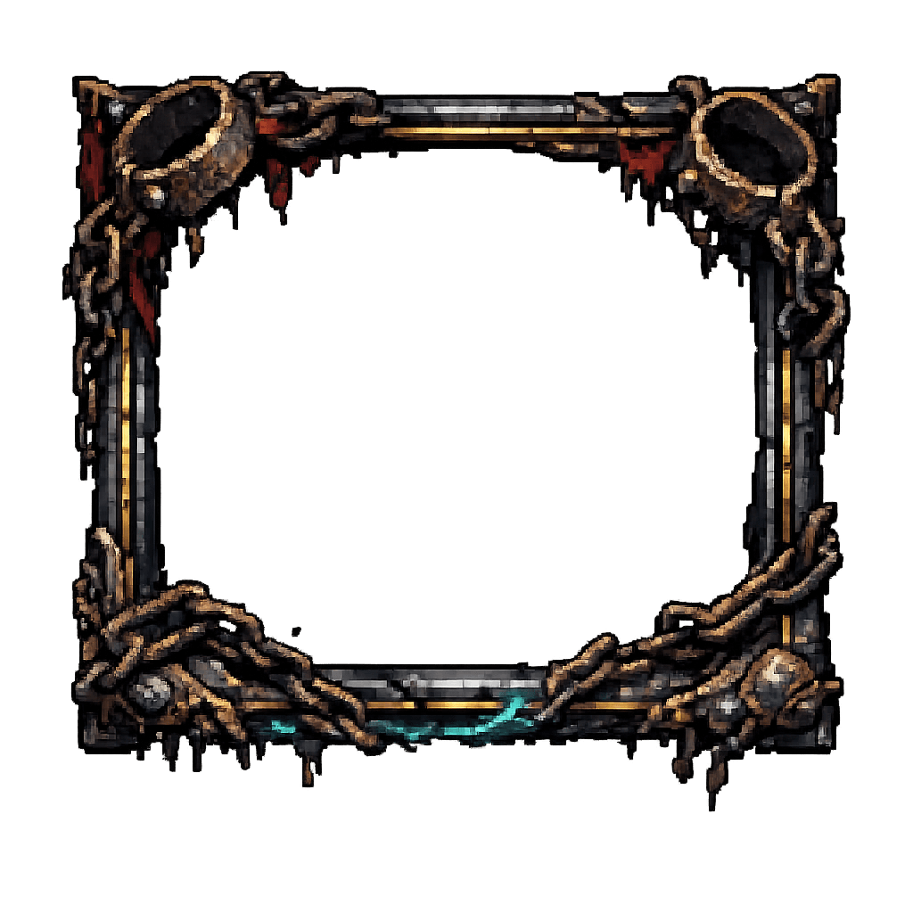 Skazaniec frame