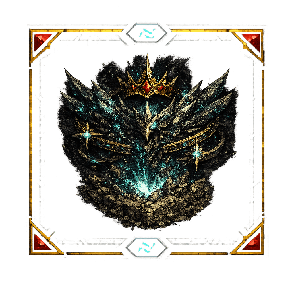 Apex Wygnańców badge