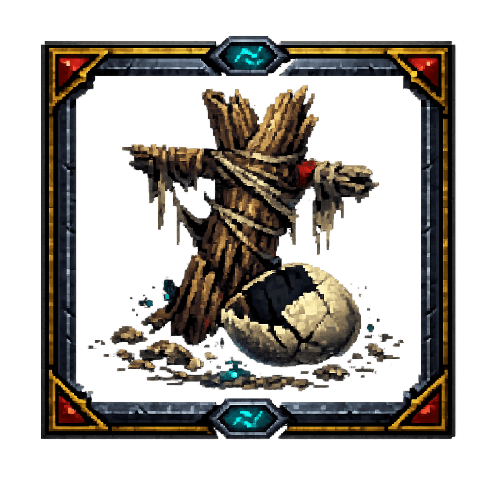 Rozbitek badge