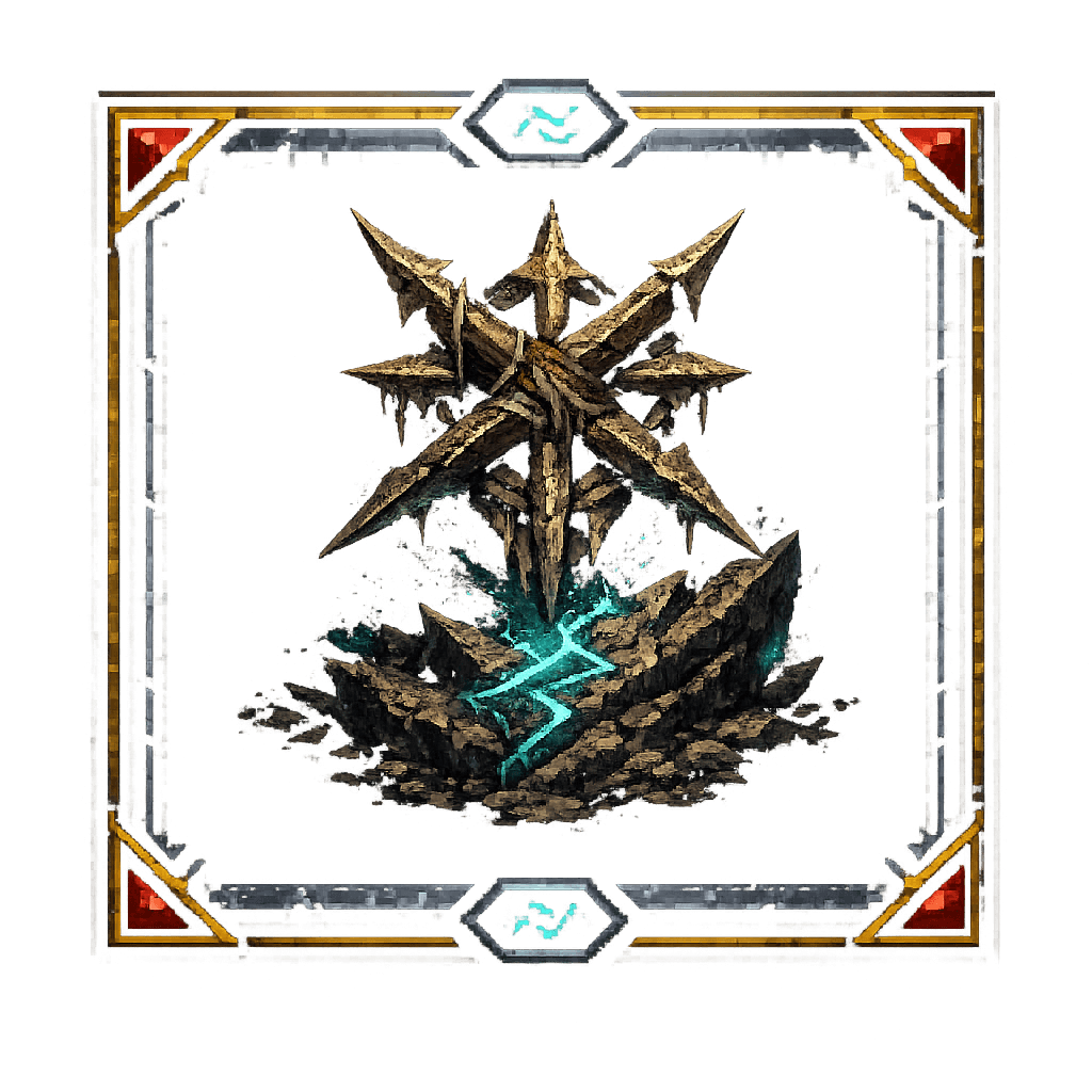 Wygnaniec z Wraeclast badge